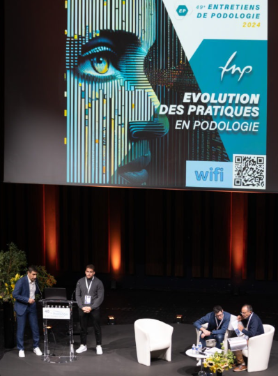 entretiens de podologie